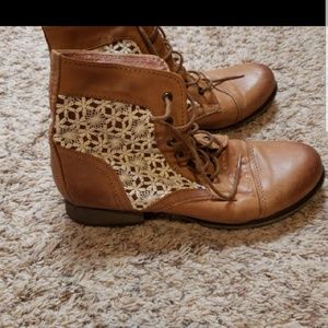 Steve Madden Boots